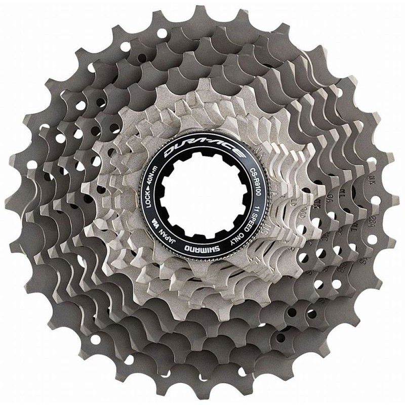 Cassetta Shimano Dura Ace CS-R9100 11V 11/25