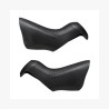 COPPIA PARAMANI SHIMANO ST-R9150 Di2 NERI