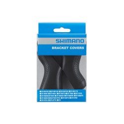 COPPIA PARAMANI SHIMANO ST-R9150 Di2 NERI