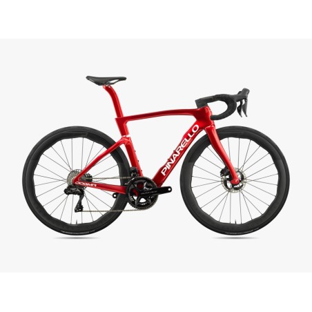 PINARELLO DOGMA F MY26 Dura-Ace Di2 DT SWISS ARC 1400 - Starry Red MIS. 55