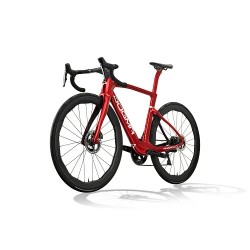 PINARELLO DOGMA F MY26 Dura-Ace Di2 DT SWISS ARC 1400 - Starry Red MIS. 55