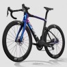 PINARELLO DOGMA F MY26 DURA-ACE Di2 POWERMETER - PRINCETON PEAK 4550 MIS. 51.5 LUXTER BLUE SHINY