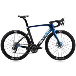 PINARELLO DOGMA F MY26 DURA-ACE Di2 POWERMETER - PRINCETON PEAK 4550 MIS. 51.5 LUXTER BLUE SHINY