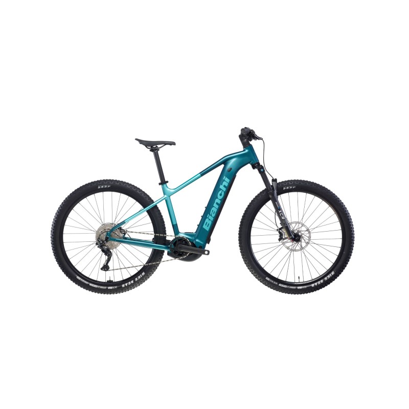 BIANCHI T-TRONIK X 9.2 E-BIKE 2026
