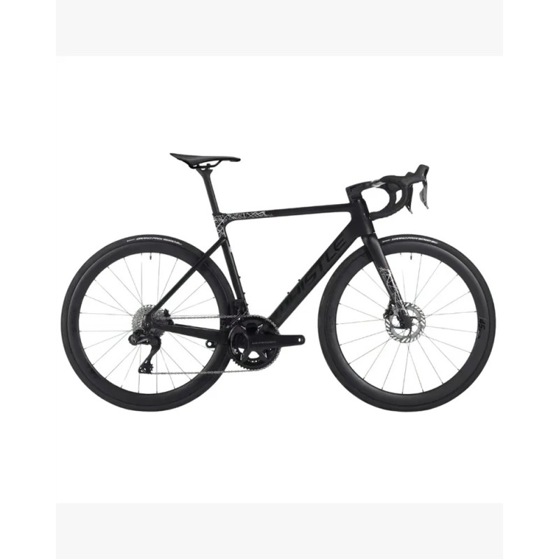 WHISTLE VAERO 2R Ultegra Di2 12V