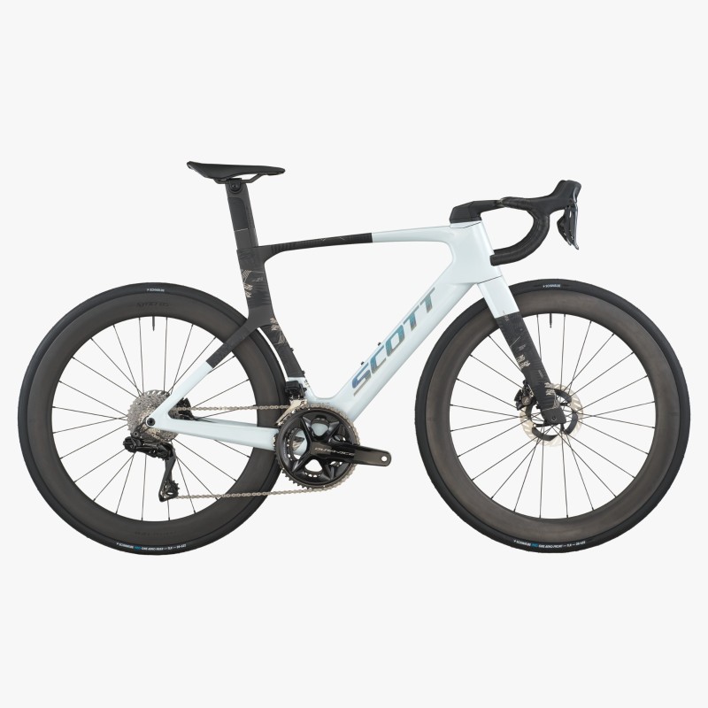 BICI CORSA SCOTT FOIL RC PRO (2026)