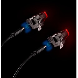 COPPIA PEDALI LOOK KEO BLADE CERAMIC VISION