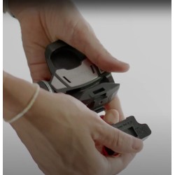 COPPIA PEDALI LOOK KEO BLADE CERAMIC VISION