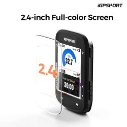 IGPSPORT CICLOCOMPUTER GPS BSC200S