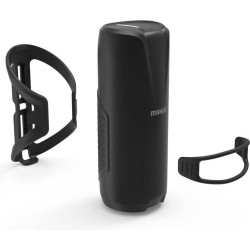 MAHLE BATTERIA ESTERNA 185Wh PER X20 CON PORTABORRACCIA