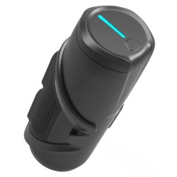 MAHLE BATTERIA ESTERNA 185Wh PER X20 CON PORTABORRACCIA