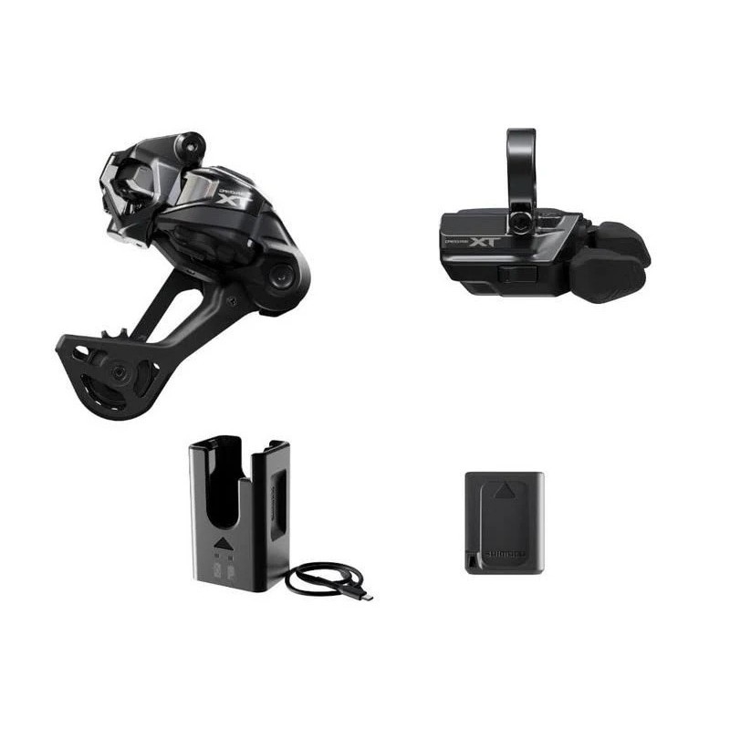 KIT UPGRADE SHIMANO XT Di2 M8250 SGS