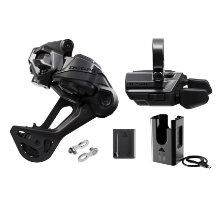 SHIMANO  UPGRADE KIT DEORE Di2 M6250 12v SGS