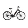 ATALA CULT 8.1 Am80 28 E-BIKE CITY 504W ANTRACITE/ORANGE