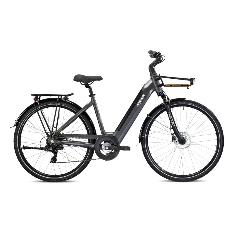 LOMBARDO TRASTEVERE AGEVOLE 28" E-BIKE CITY 2026