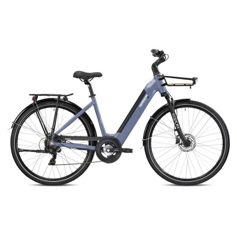 LOMBARDO TRASTEVERE AGEVOLE 28" E-BIKE CITY 2026