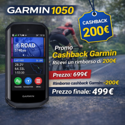 GARMIN Edge 1050 TOUCHSCREEN GPS PROMO CASHBACK 200€