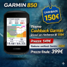 GARMIN EDGE 850 TOUCHSCREEN GPS PROMO CASHBACK 150€