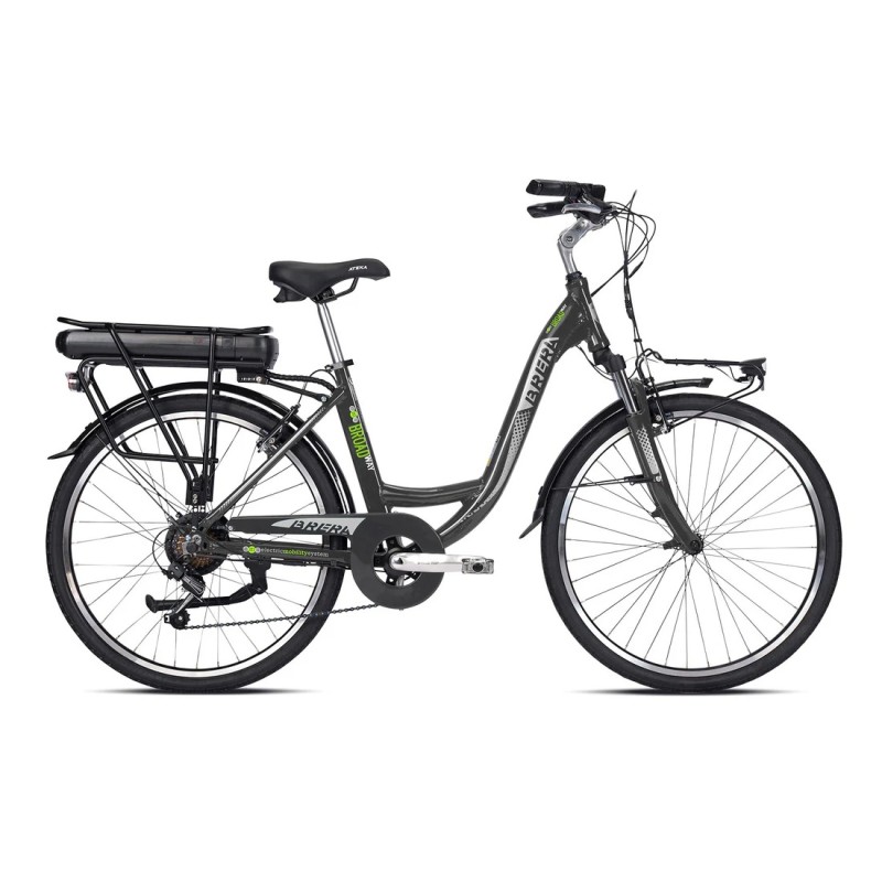 E-BIKE BRERA BROADWAY 26" FS 518WH