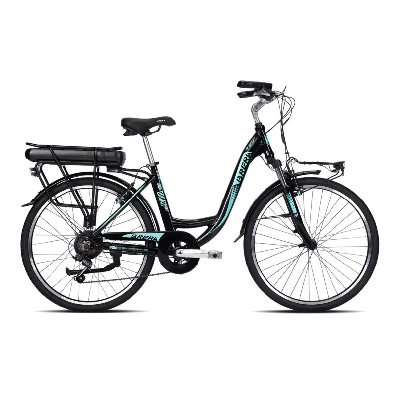 E-BIKE BRERA BROADWAY 26" FS 518WH