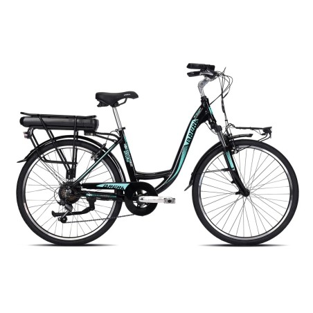 E-BIKE BRERA BROADWAY 26" FS 518WH