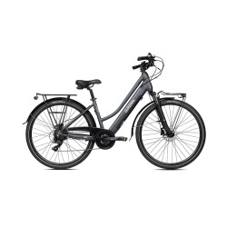 BRERA FREELADY 28" E-BIKE CITY LADY 7V