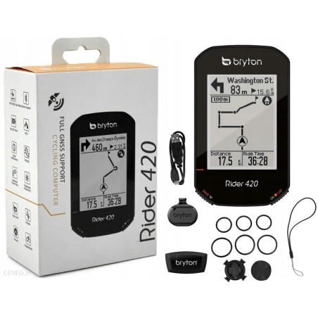 BRYTON RIDER 420T CAD+HR