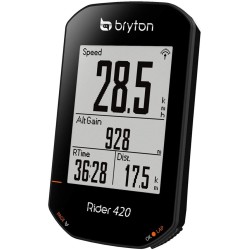 BRYTON RIDER 420T CAD+HR
