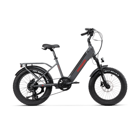 LOMBARDO AURELIA E-BIKE