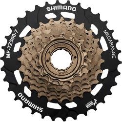 SHIMANO RUOTA LIBERA TZ500 14/34