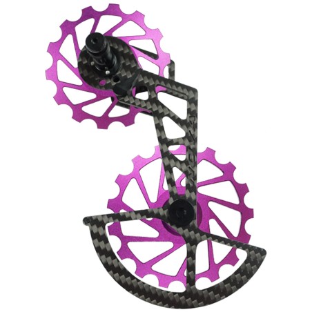 NOVA RIDE GABBIA X SHIMANO