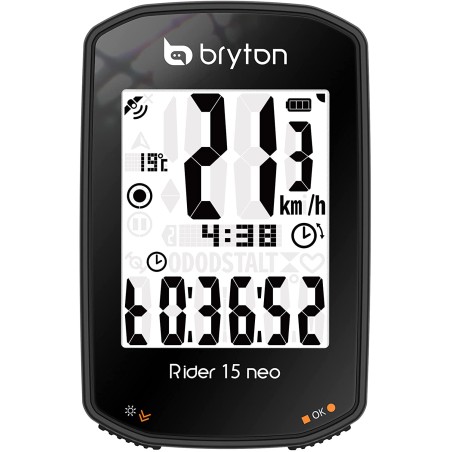 BRYTON RIDER 15E NEO