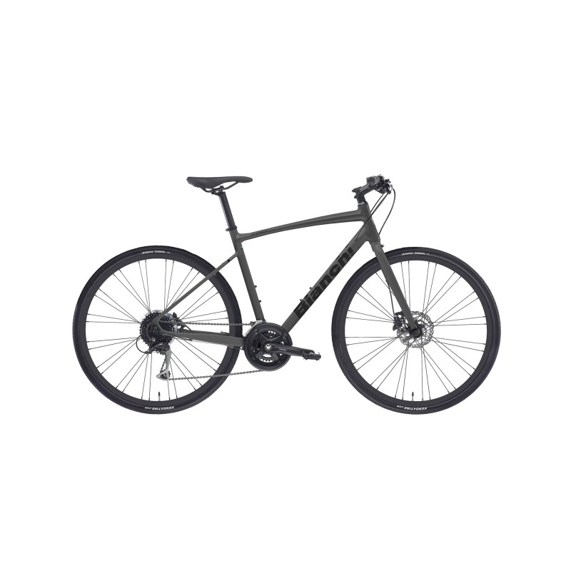 BIANCHI C-SPORT 2 ACERA 24SP DISC
