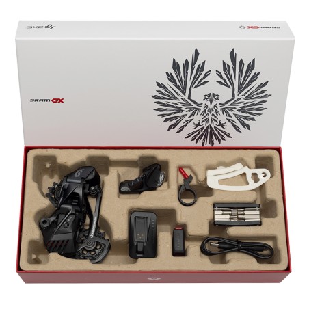 SRAM Kit aggiornamento GX Eagle AXS 12V