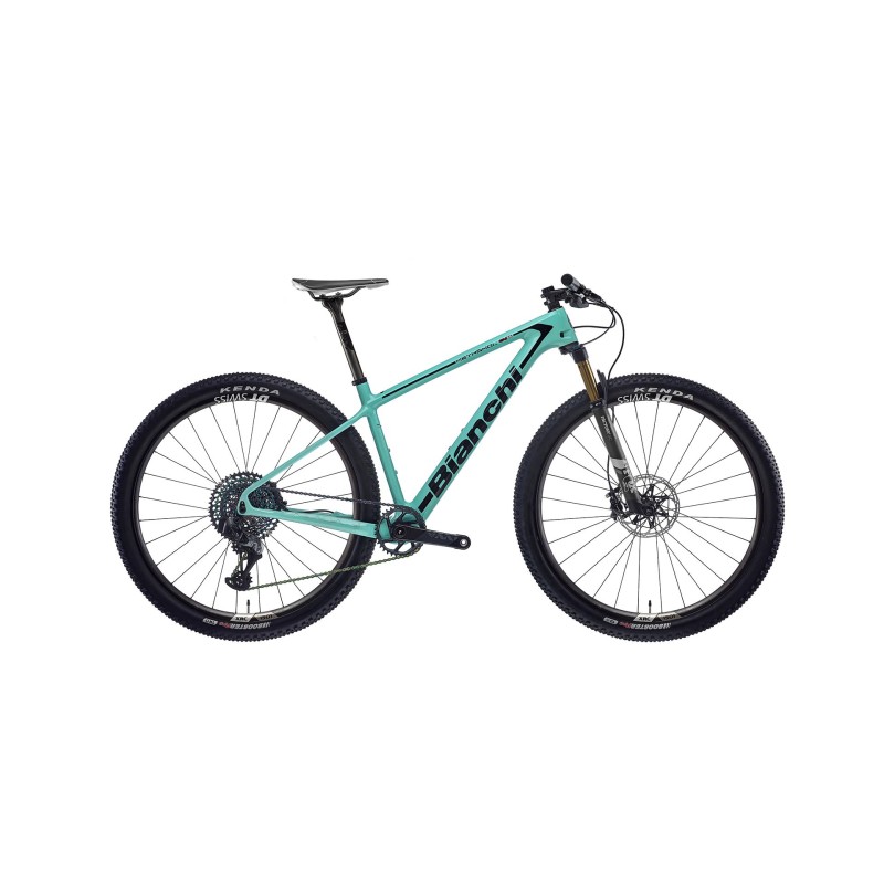 BIANCHI METHANOL CV RS 9.3 XT 1X12 MTB