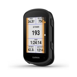 GARMIN GPS EDGE 840 BUNDLE BIKE COMPUTER TOUCHSCREEN COMPLETO