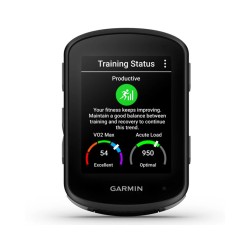 GARMIN GPS EDGE 540 BUNDLE BIKE COMPUTER COMPLETO