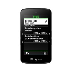 BRYTON CICLOCOMPUTER GPS RIDER S800 T BUNDLE