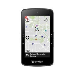 BRYTON CICLOCOMPUTER GPS RIDER S800 T BUNDLE