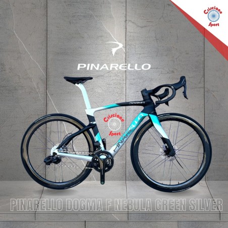 PINARELLO DOGMA F DISC CAMPAGNOLO SUPER RECORD EPS 12V BORA WTO 45DB