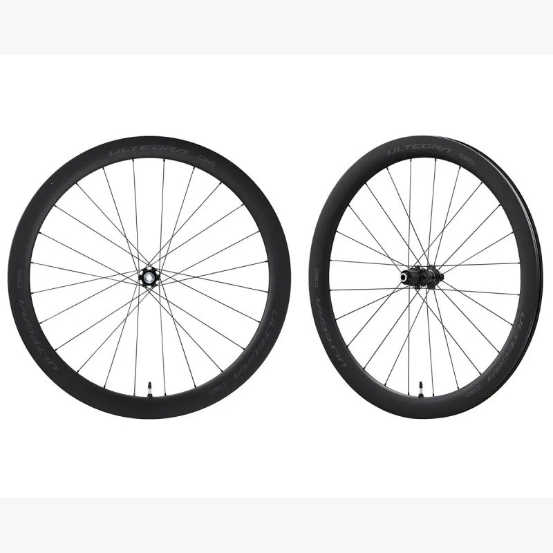 SHIMANO COPPIA RUOTE ULTEGRA R8170-C50 TL DISC