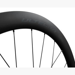 SHIMANO COPPIA RUOTE ULTEGRA R8170-C50 TL DISC