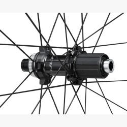 SHIMANO COPPIA RUOTE ULTEGRA R8170-C50 TL DISC