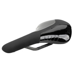 SELLA FIZIK ANTARES R1 CARBON REGULAR BRAIDED - GLOSSY BLACK