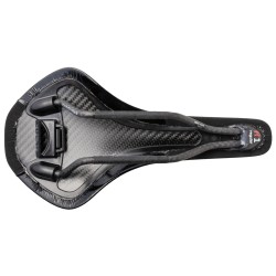 SELLA FIZIK ANTARES R1 CARBON REGULAR BRAIDED - GLOSSY BLACK